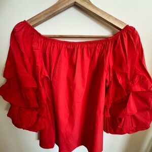 Zara blouse